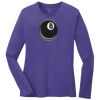 Women's Long Sleeve Core Cotton Tee Thumbnail