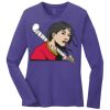 Women's Long Sleeve Core Cotton Tee Thumbnail