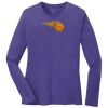 Women's Long Sleeve Core Cotton Tee Thumbnail