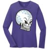 Women's Long Sleeve Core Cotton Tee Thumbnail