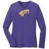 Women's Long Sleeve Core Cotton Tee Thumbnail