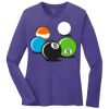 Women's Long Sleeve Core Cotton Tee Thumbnail