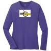 Women's Long Sleeve Core Cotton Tee Thumbnail