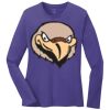 Women's Long Sleeve Core Cotton Tee Thumbnail