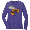 Women's Long Sleeve Core Cotton Tee Thumbnail