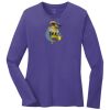 Women's Long Sleeve Core Cotton Tee Thumbnail