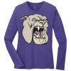 Women's Long Sleeve Core Cotton Tee Thumbnail
