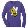 Women's Long Sleeve Core Cotton Tee Thumbnail