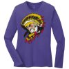 Women's Long Sleeve Core Cotton Tee Thumbnail