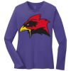 Women's Long Sleeve Core Cotton Tee Thumbnail