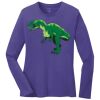 Women's Long Sleeve Core Cotton Tee Thumbnail