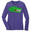 Women's Long Sleeve Core Cotton Tee Thumbnail