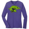Women's Long Sleeve Core Cotton Tee Thumbnail