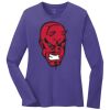 Women's Long Sleeve Core Cotton Tee Thumbnail