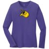 Women's Long Sleeve Core Cotton Tee Thumbnail