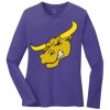 Women's Long Sleeve Core Cotton Tee Thumbnail
