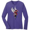 Women's Long Sleeve Core Cotton Tee Thumbnail