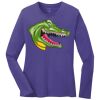 Women's Long Sleeve Core Cotton Tee Thumbnail