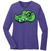 Women's Long Sleeve Core Cotton Tee Thumbnail