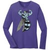 Women's Long Sleeve Core Cotton Tee Thumbnail