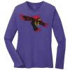 Women's Long Sleeve Core Cotton Tee Thumbnail