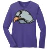 Women's Long Sleeve Core Cotton Tee Thumbnail