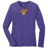 Women's Long Sleeve Core Cotton Tee Thumbnail