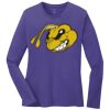 Women's Long Sleeve Core Cotton Tee Thumbnail