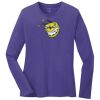Women's Long Sleeve Core Cotton Tee Thumbnail