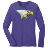Women's Long Sleeve Core Cotton Tee Thumbnail