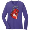 Women's Long Sleeve Core Cotton Tee Thumbnail