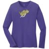 Women's Long Sleeve Core Cotton Tee Thumbnail