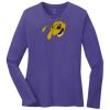 Women's Long Sleeve Core Cotton Tee Thumbnail