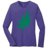 Women's Long Sleeve Core Cotton Tee Thumbnail