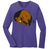 Women's Long Sleeve Core Cotton Tee Thumbnail