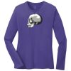 Women's Long Sleeve Core Cotton Tee Thumbnail