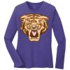 Women's Long Sleeve Core Cotton Tee Thumbnail