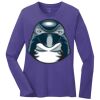 Women's Long Sleeve Core Cotton Tee Thumbnail