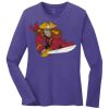 Women's Long Sleeve Core Cotton Tee Thumbnail