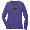 Women's Long Sleeve Core Cotton Tee Thumbnail
