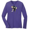 Women's Long Sleeve Core Cotton Tee Thumbnail