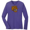 Women's Long Sleeve Core Cotton Tee Thumbnail
