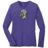 Women's Long Sleeve Core Cotton Tee Thumbnail