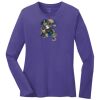 Women's Long Sleeve Core Cotton Tee Thumbnail