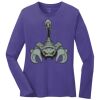 Women's Long Sleeve Core Cotton Tee Thumbnail