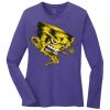 Women's Long Sleeve Core Cotton Tee Thumbnail