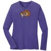 Women's Long Sleeve Core Cotton Tee Thumbnail