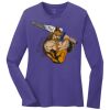 Women's Long Sleeve Core Cotton Tee Thumbnail
