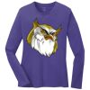 Women's Long Sleeve Core Cotton Tee Thumbnail
