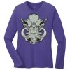 Women's Long Sleeve Core Cotton Tee Thumbnail